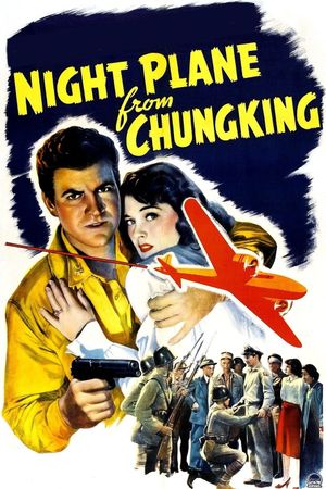 Night Plane from Chungking's poster