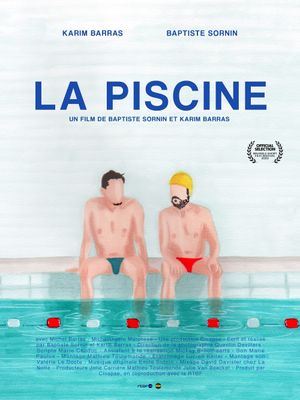 La Piscine's poster