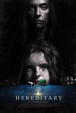 Hereditary's poster