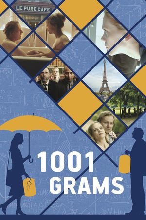 1001 Grams's poster