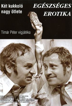 Egészséges erotika's poster