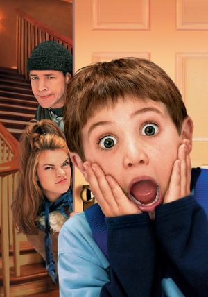 Home Alone 4's poster