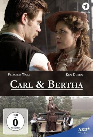 Carl & Bertha's poster