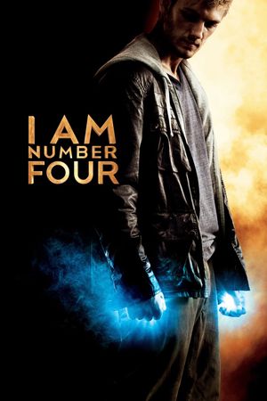 I Am Number Four's poster