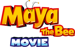 Maya the Bee Movie's poster