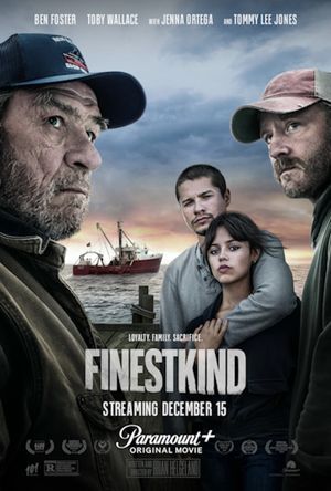 Finestkind's poster