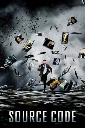 Source Code's poster