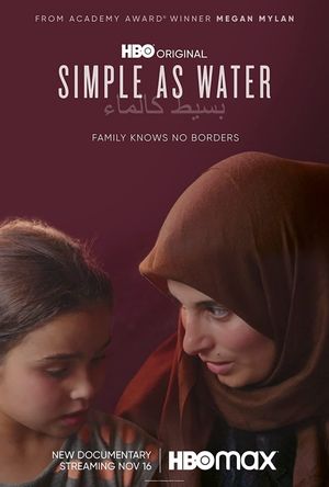 Simple as Water's poster