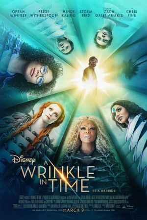 A Wrinkle in Time's poster