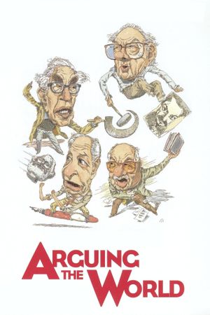 Arguing the World's poster