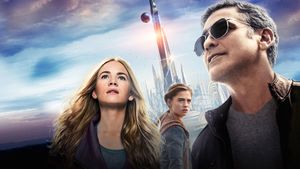 Tomorrowland's poster
