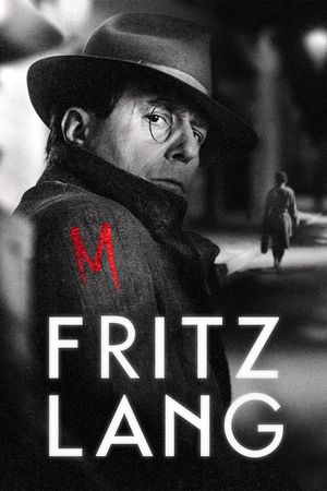 Fritz Lang's poster