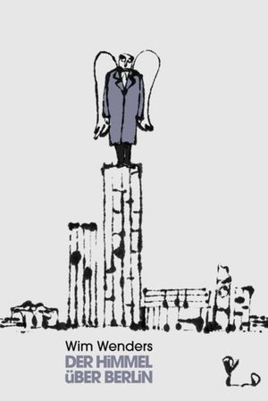 Wings of Desire's poster