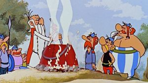 Asterix the Gaul's poster