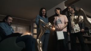 The Coffee Table's poster