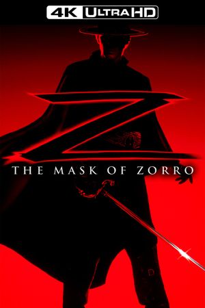 The Mask of Zorro's poster