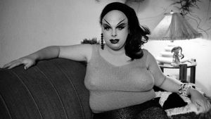 I Am Divine's poster