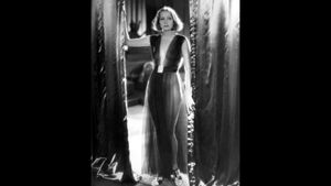 Mata Hari's poster