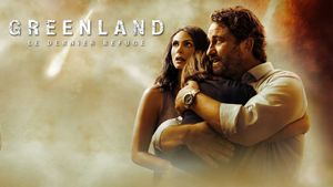 Greenland's poster