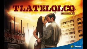 Tlatelolco, Verano de 68's poster