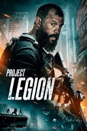 Project Legion's poster image