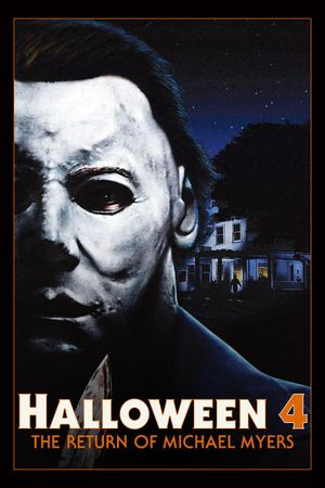 Halloween 4: The Return of Michael Myers's poster