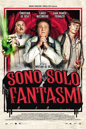 Sono solo fantasmi's poster