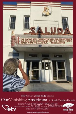 Our Vanishing Americana: A South Carolina Portrait's poster