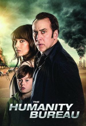 The Humanity Bureau's poster