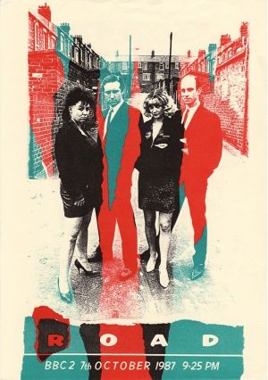 Road's poster