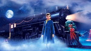 The Polar Express's poster