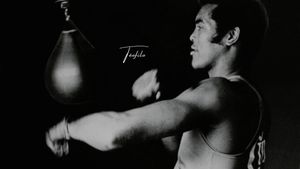 Teofilo: Boxing's Most Revolutionary Champion's poster
