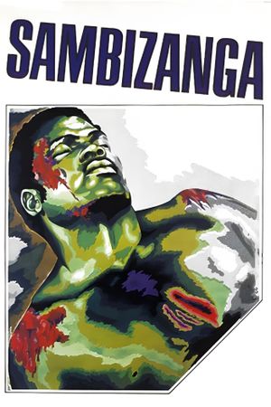 Sambizanga's poster