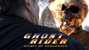 Ghost Rider: Spirit of Vengeance's poster