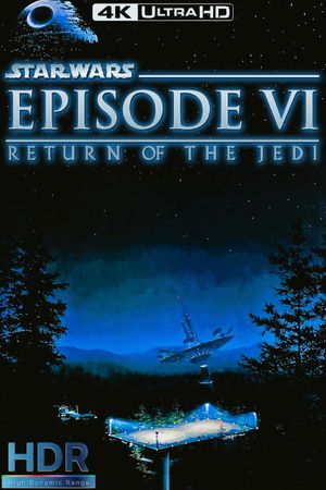 Star Wars: Episode VI - Return of the Jedi's poster