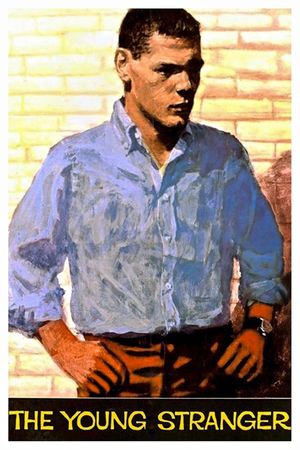 The Young Stranger's poster