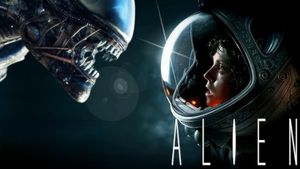 Alien's poster