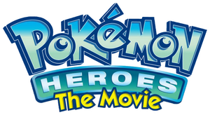 Pokémon Heroes's poster