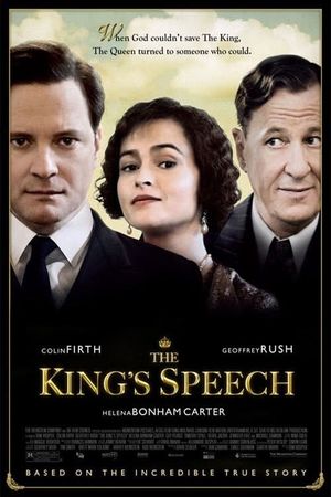 The King's Speech's poster