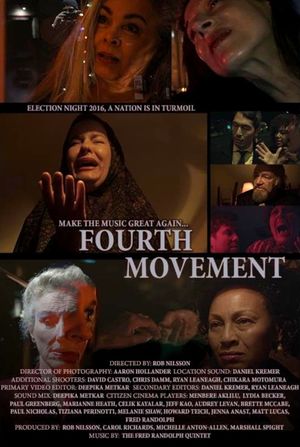 The Fourth Movement's poster
