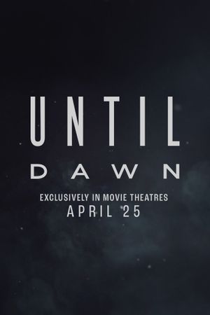 Until Dawn's poster