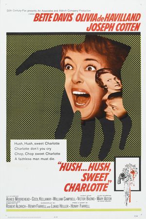 Hush...Hush, Sweet Charlotte's poster