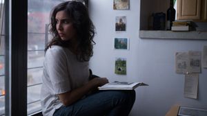 Hermia & Helena's poster