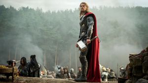 Thor: The Dark World's poster