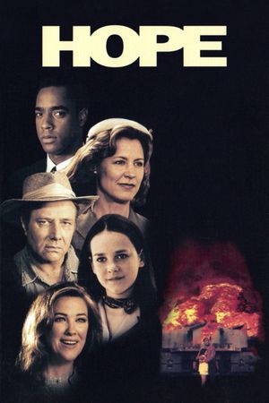 Hope's poster