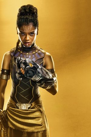 Black Panther's poster