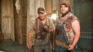Tucker and Dale vs Evil's poster