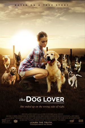 The Dog Lover's poster