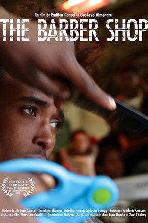 The Barber Shop's poster