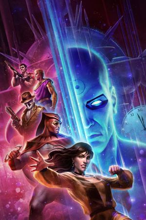 Watchmen: Chapter II's poster